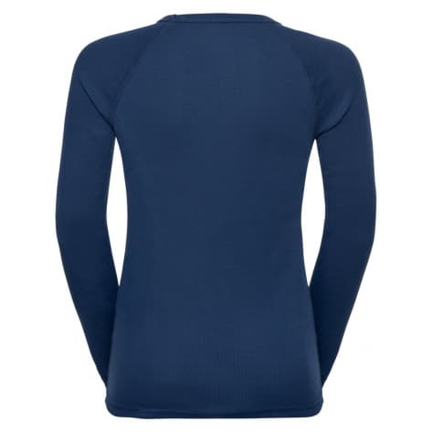 Odlo Kinder Shirt Active Warm Eco Kids Baselayer Top Crew Neck L/S 159229 