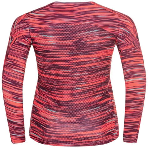 Odlo Damen Langarmshirt ZEROWEIGHT CERAMIWARM 411821 