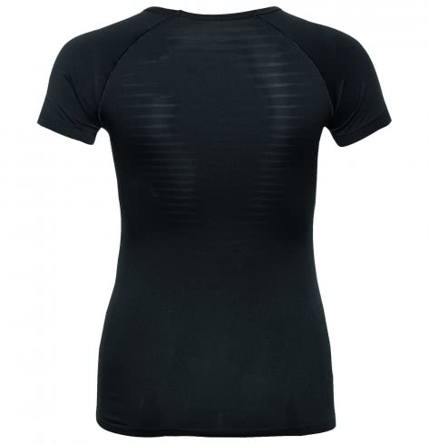 Odlo Damen Sportunterwäsche BL TOP Crew neck s/s PERFORMAN 188501 