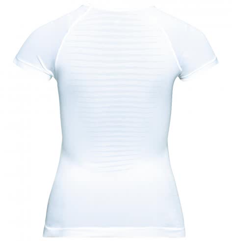 Odlo Damen Sportunterwäsche BL TOP Crew neck s/s PERFORMAN 188501 