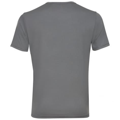 Odlo Herren T-Shirt Cardada 551002-10352 XL Odlo Steel Grey | XL