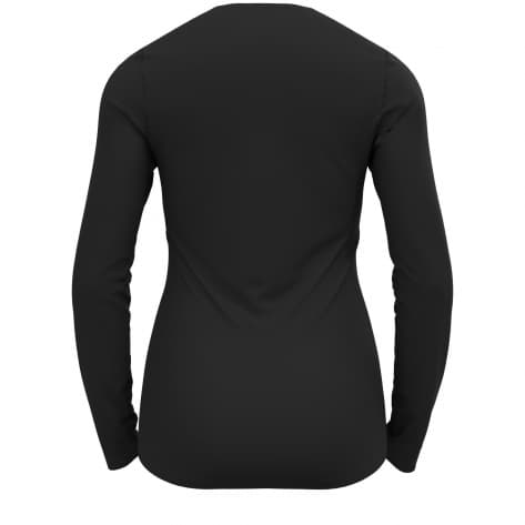 Odlo Damen Baselayer TOP Crew Neck FUNDAMENTALS l/s 141251 