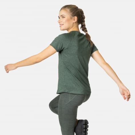 Odlo Damen Laufshirt Crew Neck Active s/s Shirt 314031 