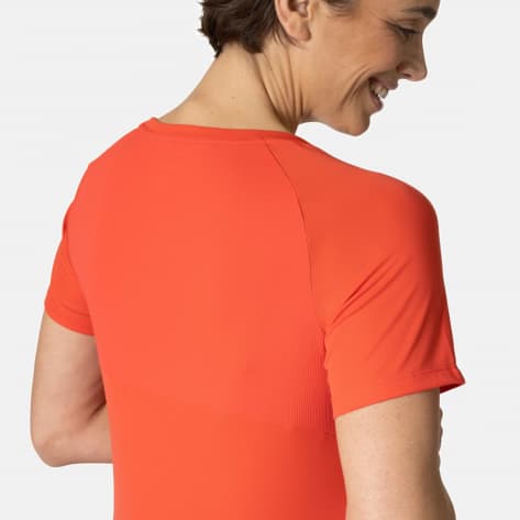 Odlo Damen Laufshirt Crew Neck s/s Essential Shirt 313481 
