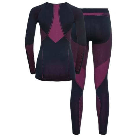 Odlo Damen Unterwäsche Set Fundamentals Performance Warm 196081 