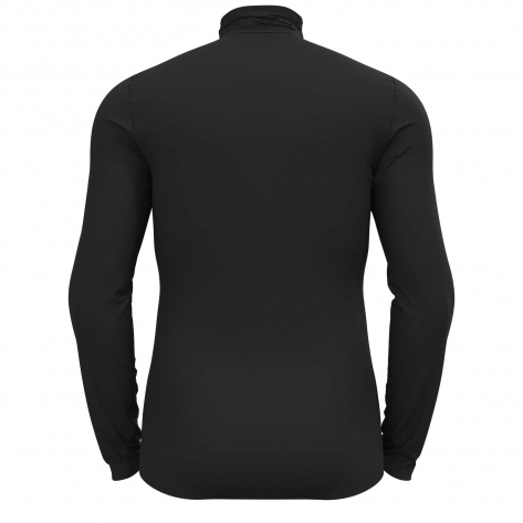 Odlo Herren Langarmshirt BL Top Turtle Neck L/S Half Zip 141332 