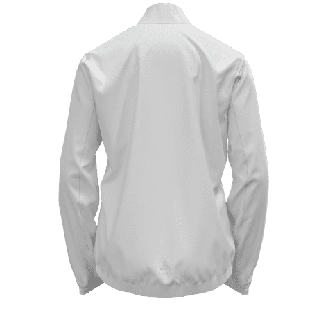 Odlo Damen Radjacke Essential Windproof 411851-10000 M White | M