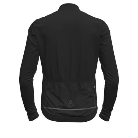 Odlo Heren Softshelljacke Jacket ZEROWEIGHT PRO X-WARM 412102-15000 XL black | XL