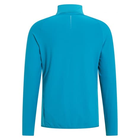 Odlo Herren Laufjacke Jacket ZEROWEIGHT WARM HYBRID 313202-21024 L Saxony Blue | L