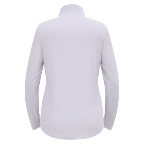 Odlo Damen Langarmshirt Berra Light Midlayer 1/2 Zip 542491 