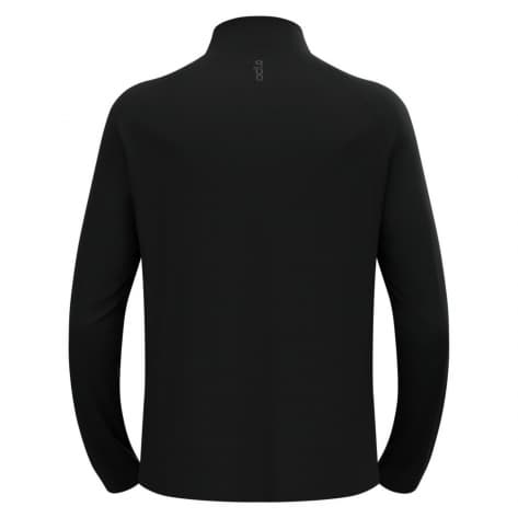 Odlo Herren Laufshirt Essential Ceramiwarm Midlayer 1/2 Zip 313642 