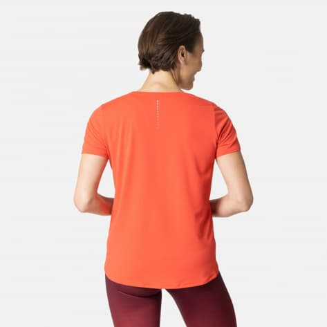 Odlo Damen Laufshirt Zeroweight Chill-Tec Shirt 313871 