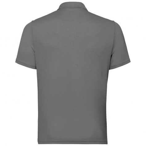 Odlo Herren Poloshirt Cardada 222202-10352 S Odlo Steel Grey | S