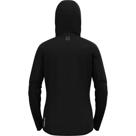 Odlo Damen Outdoorjacke Ascent Hybrid 528931-15000 XL Black | XL