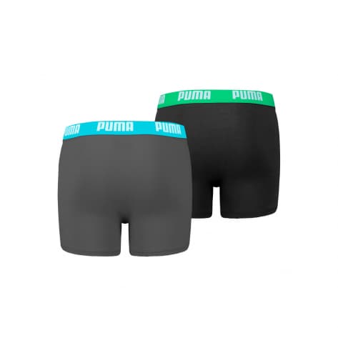 Puma Jungen Boxershorts Boys Basic Boxer 2P 701219336 