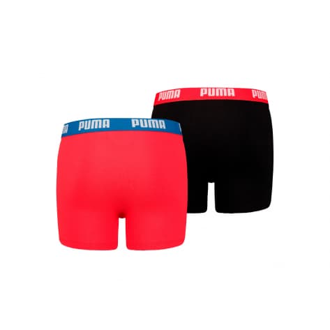 Puma Jungen Boxershorts Boys Basic Boxer 2P 701219336 