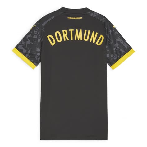 Puma Damen Borussia Dortmund Away Trikot 2023/24 770614 