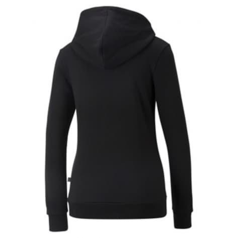 Puma Damen Kapuzenpullover ESS+ Metallic Logo Hoodie 849958-01 XS Puma Black | XS