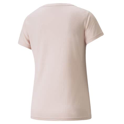 Puma Damen T-Shirt Performance Tee 520486-36 S Lotus | S