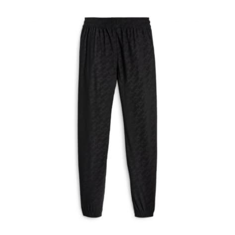 Puma Damen Trainingshosen FIT BRANDED FLEECE JOGGER 523851-01 M Puma Black | M