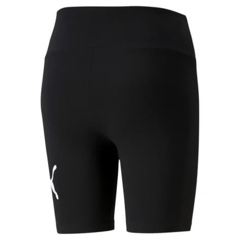 Puma Damen Short ESS 7` Logo Short Leggings 848347-01 S Puma Black | S