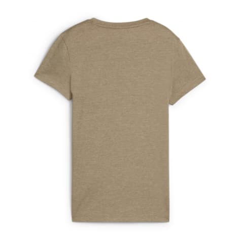 Puma Damen T-Shirt ESS Logo Heather Tee 586876 