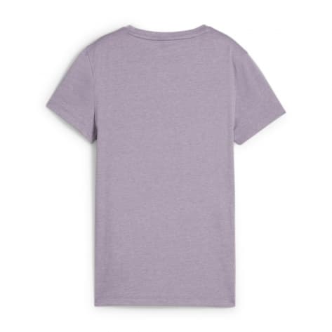 Puma Damen T-Shirt ESS Logo Heather Tee 586876 