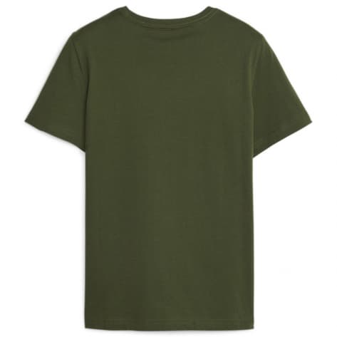 Puma Kinder T-Shirt Ess Logo Tee 586960 