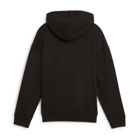 Puma Mädchen Kapuzenpullover ESS SCRIPT Metallic Hood 682780 