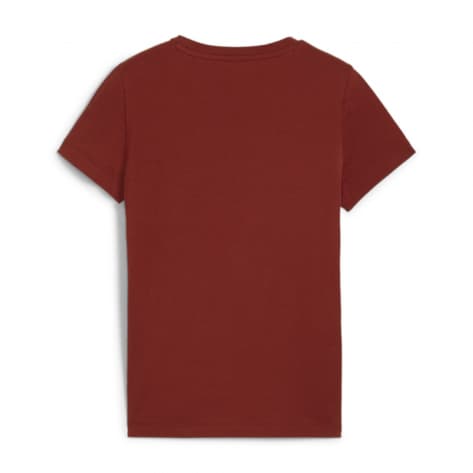 Puma Mädchen T-Shirt ESS SCRIPT Metallic Tee 682778 
