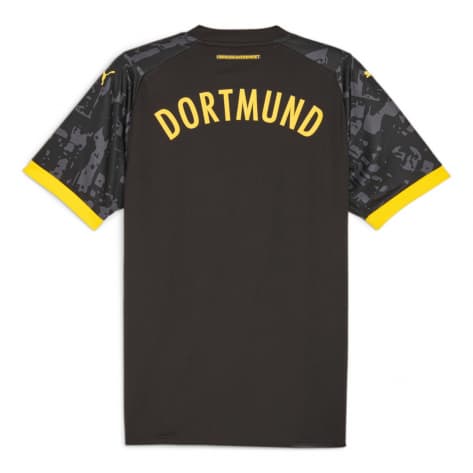 Puma Herren Borussia Dortmund Away Trikot 2023/24 770612 