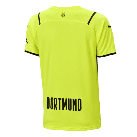 Puma Herren Borussia Dortmund Third Trikot 2021/22 931459 