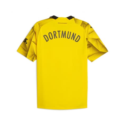 Puma Herren Borussia Dortmund Third Trikot 2023/24 770618 