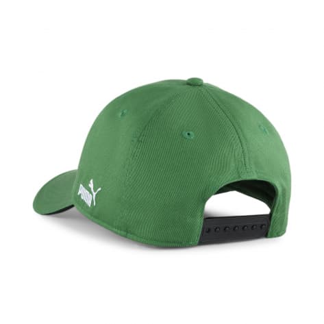 Puma Herren Borussia Mönchengladbach Kappe ESS Cap 24/25 025582-04 Archive Green-PUMA Black | One size