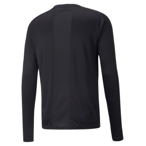 Puma Herren Langarmshirt TRAIN ALL DAY LS TEE 522338-01 XL Puma Black | XL