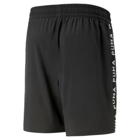 Puma Herren Short Fit 7  Taped Woven Short 523191-01 S Puma Black | S