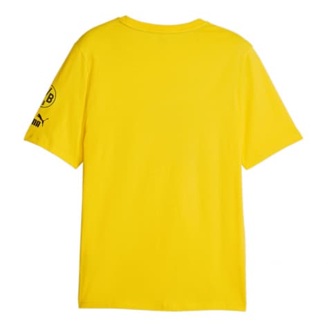 Puma Herren T-Shirt BVB FtblCore Graphic Tee 771857 