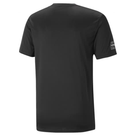 Puma Herren T-Shirt Fit Logo CF Graphic Tee 523098 