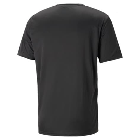 Puma Herren T-Shirt Fit Taped Tee 523190 