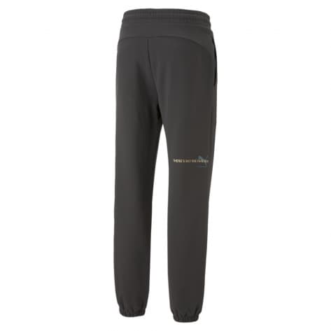 Puma Herren Trainingshose ESS Better TR Sweatpants 673294-75 S Flat Dark Gray | S
