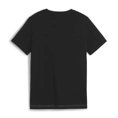 Puma Jungen T-Shirt PUMA POWER Tee B 679248-01 152 PUMA Black | 152