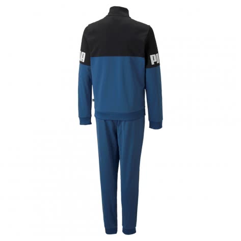 Puma Kinder Trainingsanzug Power Poly Suit B 670115 