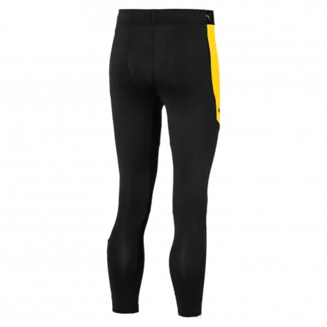 Puma Kinder Trainingshose ftblNXT Pant Jr 656527-04 176 Puma Black-Ultra Yellow | 176