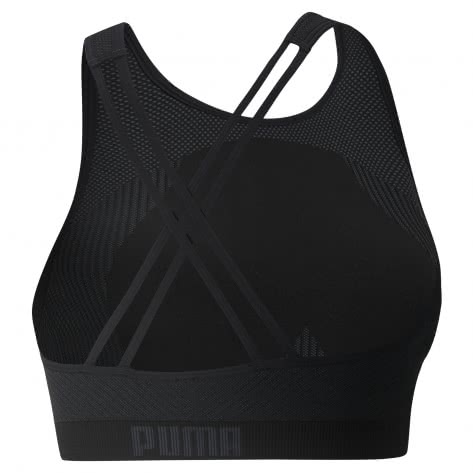 Puma Damen Sport BH Long Line Seamless Bra 520947 