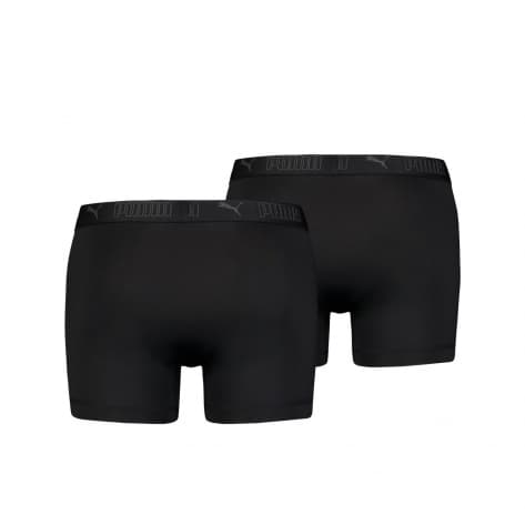 Puma Herren Boxershorts Men Sport Microfiber Boxer 2P 701210961 