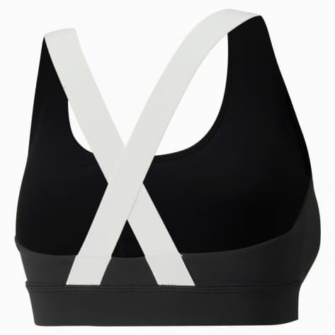 Puma Damen Sport BH Mid Impact Puma Fit Bra 522192 