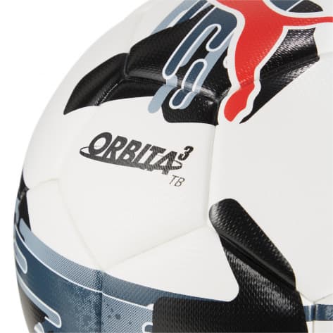 Puma Fussball Orbita 3 TB (FIFA Quality) 084324-02 5 Puma White-Puma Black | 5
