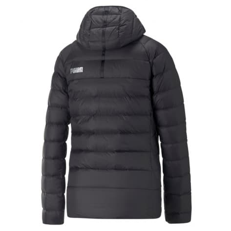 Puma Damen Daunenjacke PackLITE Hooded Down Jacket 849407-01 XS Puma Black | XS