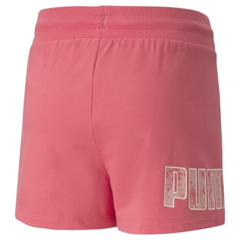 Puma Mädchen Shorts POWER Summer High-Waist TR G 674364 