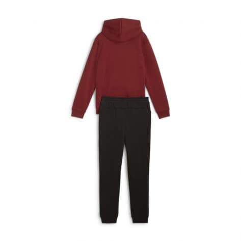 Puma Jungen Trainingsanzug SQUAD Full-Zip Sweat 683318-13 128 Intense Red | 128